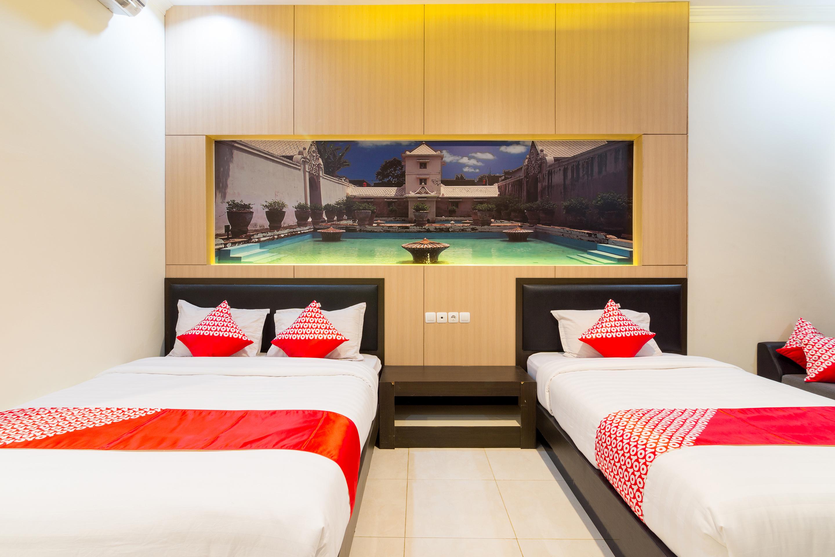 Oyo 1309 Hotel Shafira Syariah Yogyakarta Exterior photo
