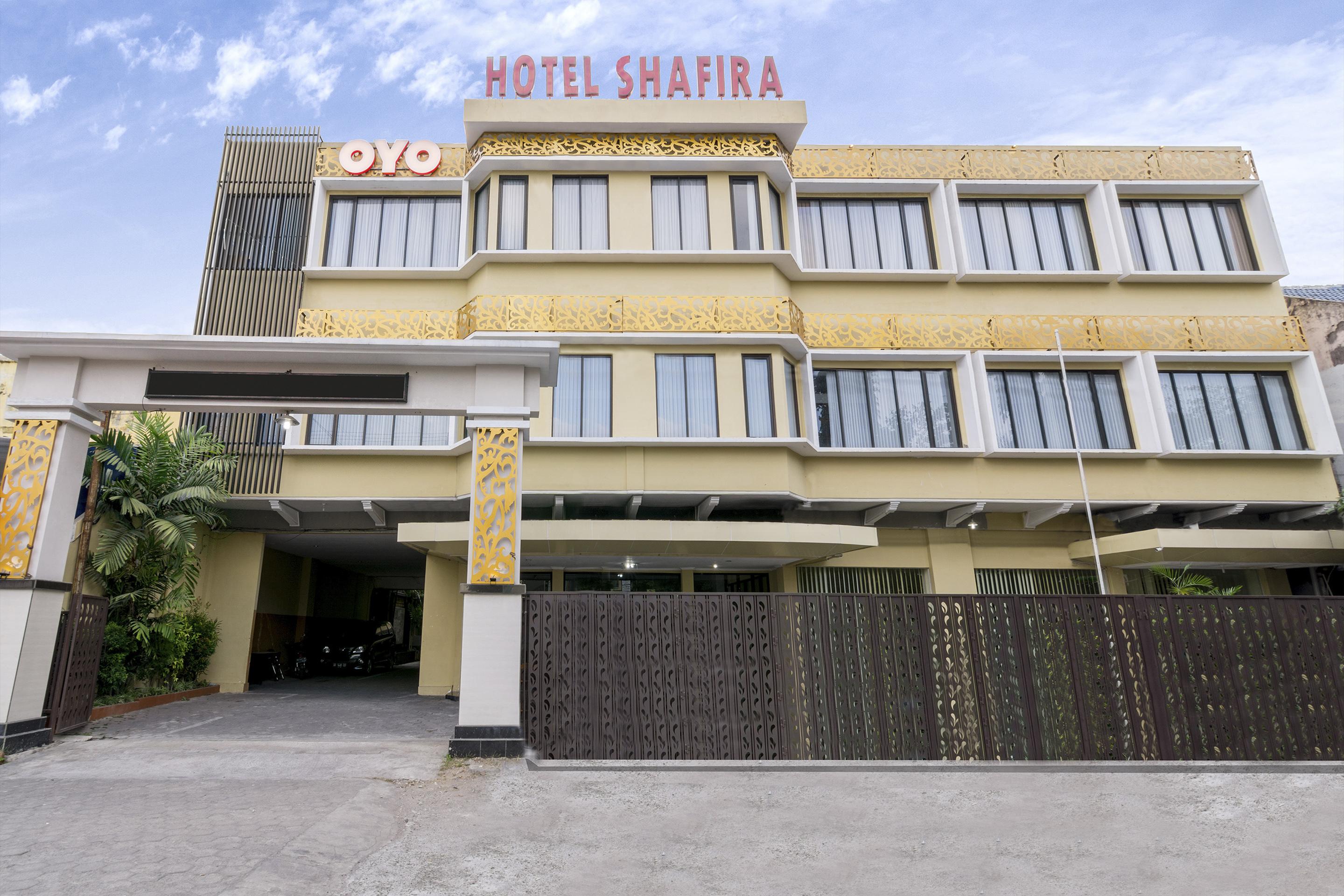 Oyo 1309 Hotel Shafira Syariah Yogyakarta Exterior photo