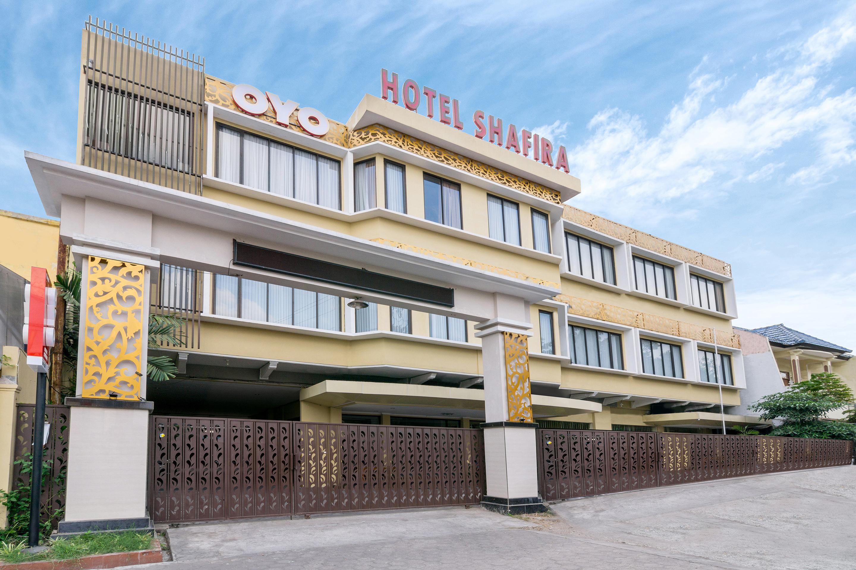 Oyo 1309 Hotel Shafira Syariah Yogyakarta Exterior photo